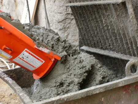 Влияние свойств на цену бетона